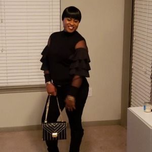 Meet your Posher, Sandra C.E.O Kasandy Brands